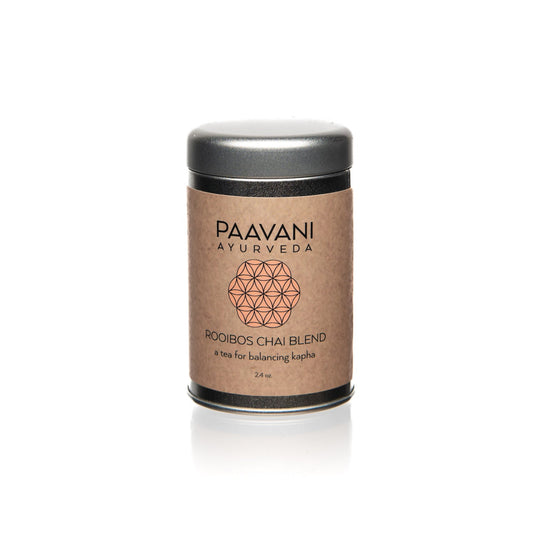 Rooibos Chai Blend | Ayurvedic Tea for Kapha Balance-0